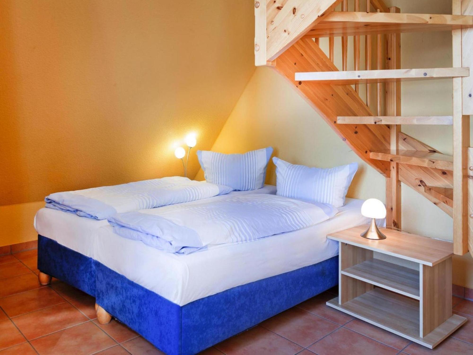 Apartment On The Fischerhof Vipperow Ngoại thất bức ảnh